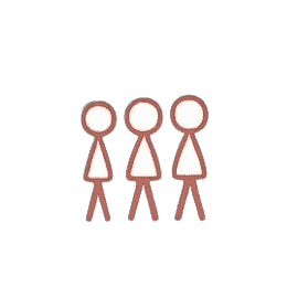 Helle, stilvolle Innenraumgestaltung im Apartment 1 bei Slois.